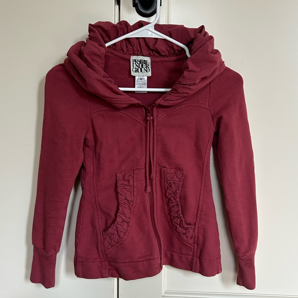 Prairie Underground Kids Hoodie